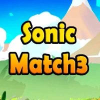 sonic_match3 เกม