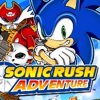 sonic_rush_adventure Խաղեր