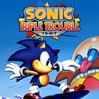 Sonic The Hedgehog Kolme ongelmaa