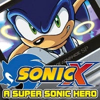 Sonic X 1-том - Gameboy Advance бейнесі