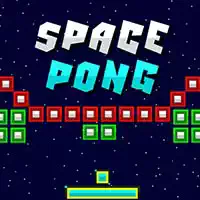 space_pong เกม
