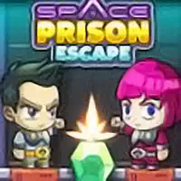 space_prison_escape เกม