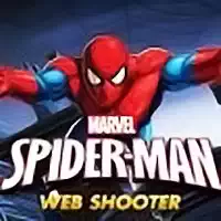 Spider-man Web Shooter