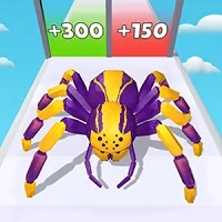 spider_evolution_runner ಆಟಗಳು