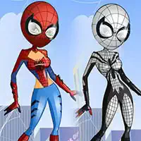 spider_girl_dress_up игри