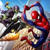 spider_man_games_green_goblin_havoc Խաղեր