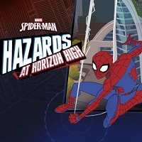 Spider-Man Spil: Farer på Horizon High