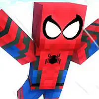 spider_man_mod_for_minecraft Juegos