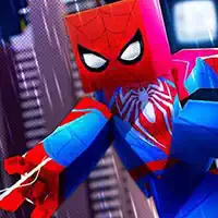 spider_man_mod_minecraft_pe เกม