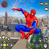 spiderlox_theme_park_battle თამაშები