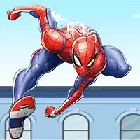 spiderman_amazing_run เกม