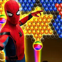 spiderman_bubble_shooter permainan