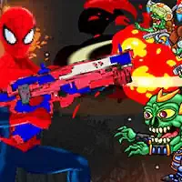 spiderman_commander_-_shooting_game بازی ها