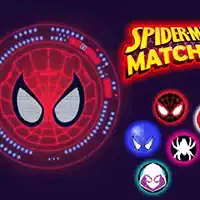 spiderman_match_3_puzzle เกม