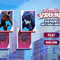 spiderman_memory_-_brain_puzzle_game игри