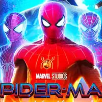 spiderman_puzzle_match3 Ойындар