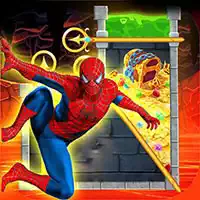 spiderman_rescue_-_pin_pull_challange بازی ها