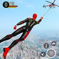 spiderman_rope_hero_3d Igre