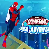 spiderman_sea_adventure_-_pill_pull_game игри