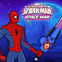 spiderman_space_war Παιχνίδια