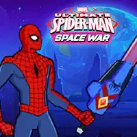 spiderman_space_war ಆಟಗಳು