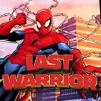 Spiderman Warrior - Survival Game