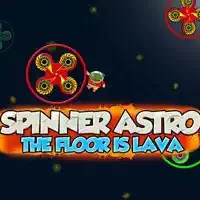 spinner_astro_the_floor_is_lava Jeux