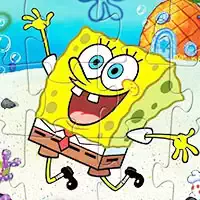 sponge_bob_jigsaw_puzzle_collection เกม