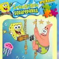 sponge_bob_jigsaw_puzzles Játékok