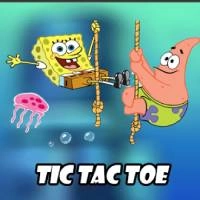 sponge_bob_tic-tac-toe Lojëra