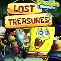 spongebob_-_lost_treasures гульні