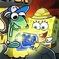 spongebob_-_rock_collector بازی ها