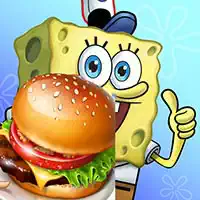 spongebob_cook_restaurant_management_amp_food_game игри
