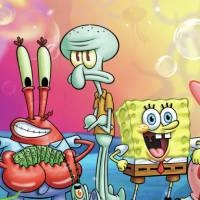 spongebob_find_the_differences ゲーム