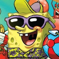 spongebob_games_beachy_keen ហ្គេម