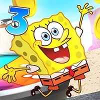 Spongebob Giochi: Festa Nei Blocchi 3