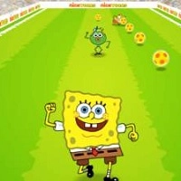 Spongebob Oyunları: Top Çevirme Fəndləri