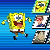 Permainan Spongebob: Pertarungan Melawan Bos Utama