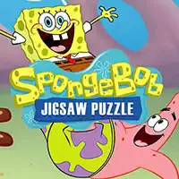 spongebob_jigsaw Тоглоомууд