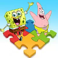 spongebob_puzzle Παιχνίδια