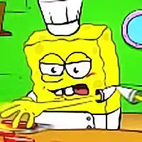 spongebob_restaurant игри