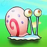 spongebob_snail_park Gry