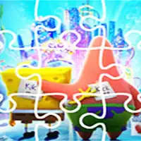 spongebob_sponge_on_the_run_jigsaw Тоглоомууд