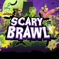 spongebob_squarepants_scary_brawl Ойындар