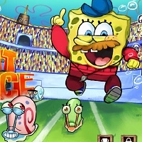 spongebob_squarepants_the_great_snail_race Giochi