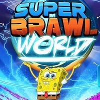 spongebob_super_brawl_world_2 Խաղեր