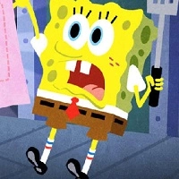 Spongebob Ju Jeni Pushuar