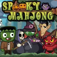 spooky_mahjong Jocuri