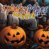 spooky_pipes_puzzle Խաղեր