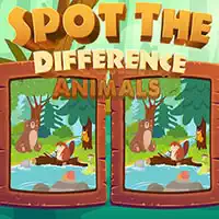 spot_the_difference_animals Խաղեր